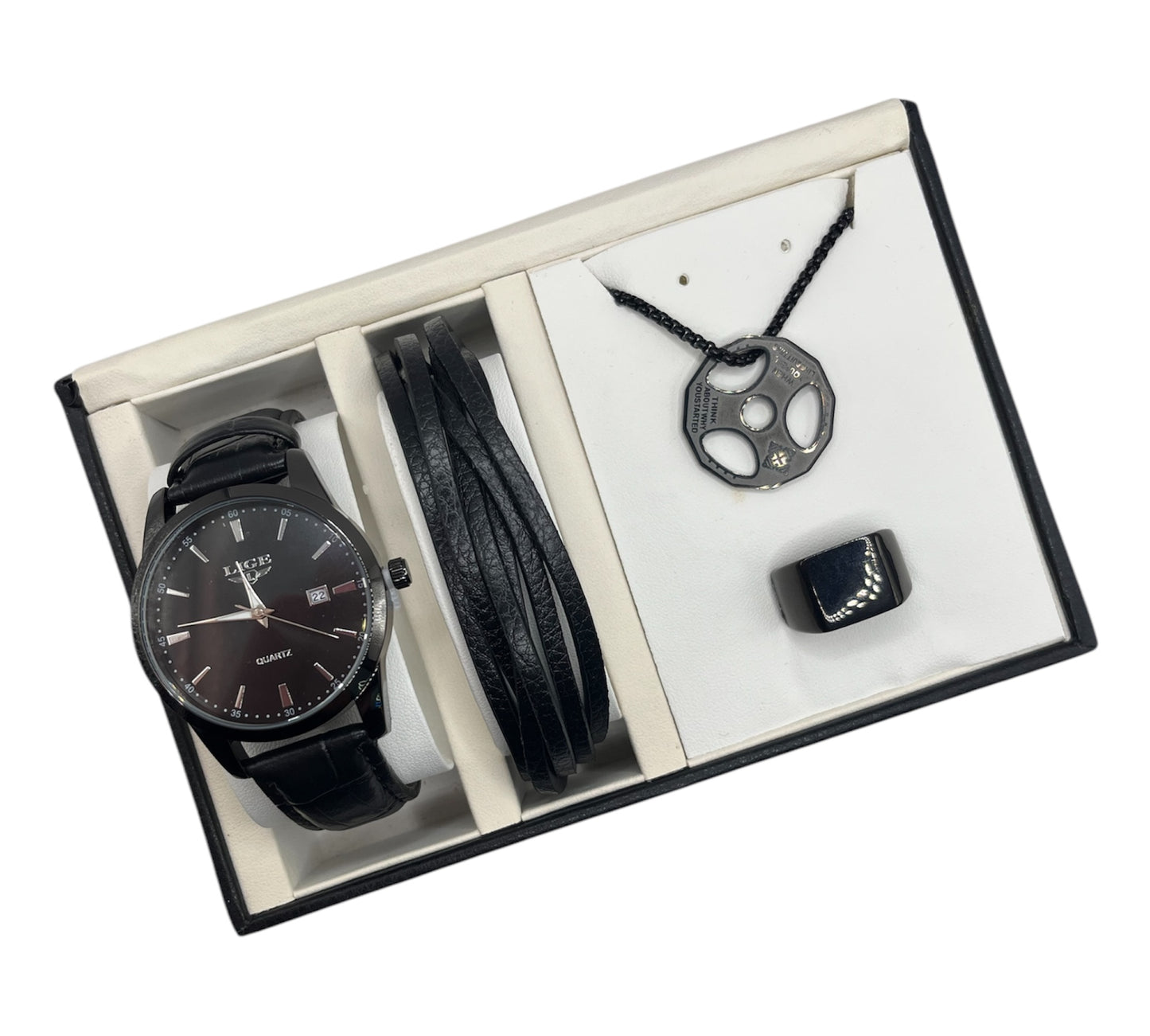 Uhr Set BB - Avantgardeast