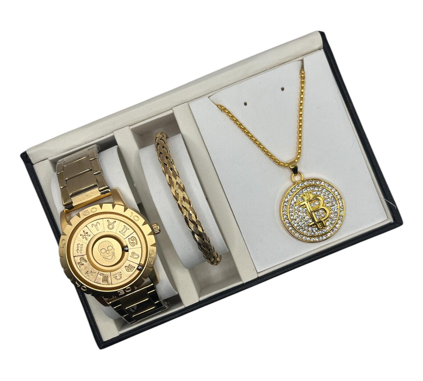 Uhr Set BTC - Avantgardeast