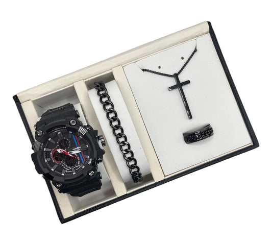 Black Set KRZ - Avantgardeast